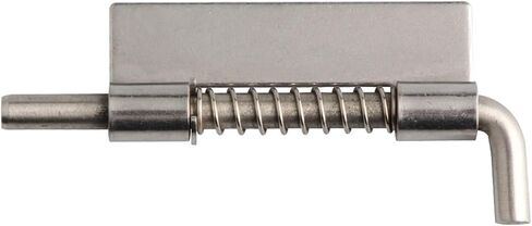 Stainless Steel 304 SX001 Stainless Steel Small Torsion Spring Hinge 1Pcs in Saudi Arabia