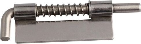 Stainless Steel 304 SX001 Stainless Steel Small Torsion Spring Hinge 1Pcs in Saudi Arabia