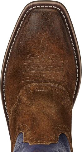 Ariat Heritage Roughstock VentTek Western Boot - Men’s Leather Country Boots in Kuwait