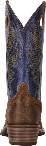 Ariat Heritage Roughstock VentTek Western Boot - Men’s Leather Country Boots in Kuwait