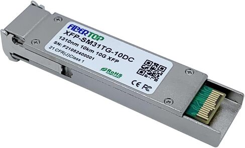 10g XFP SM 1310NM 10km لـ H3C XFP-LX-SM1310 وحدة جهاز الإرسال والاستقبال البصري in Saudi Arabia