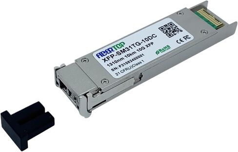 10g XFP SM 1310NM 10km لـ H3C XFP-LX-SM1310 وحدة جهاز الإرسال والاستقبال البصري in Saudi Arabia