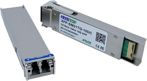 10g XFP SM 1310NM 10km لـ H3C XFP-LX-SM1310 وحدة جهاز الإرسال والاستقبال البصري in Saudi Arabia