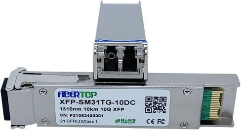 10g XFP SM 1310NM 10km لـ H3C XFP-LX-SM1310 وحدة جهاز الإرسال والاستقبال البصري in Saudi Arabia
