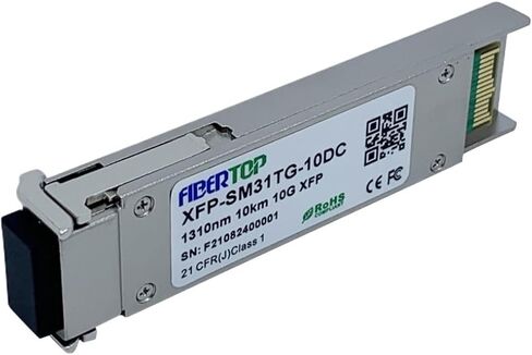 10g XFP SM 1310NM 10km لـ H3C XFP-LX-SM1310 وحدة جهاز الإرسال والاستقبال البصري in Saudi Arabia