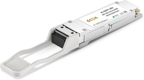 40G QSFP+ ZR4 80km 1310nm LC Connector Optic Fiber SFP Optical Transceiver Module QSFP 40G 80km in Saudi Arabia