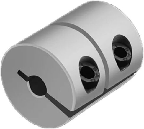 1PCS D20L25 مقرنة رمح صلبة طول 25 مم T8 Clamp Clamp Stepper Servo Motor اقتران (8 مم × 8 مم) in Saudi Arabia