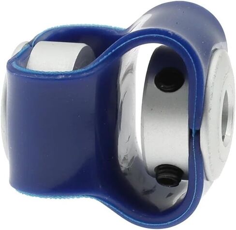 D27L30 Coupling D27L30 S-Type Plastic Flexible Eccentric Declination Plastic Elastic Motor Encoder 8-Shaped Coupling Coupler 1Pcs(8X8) in Kuwait