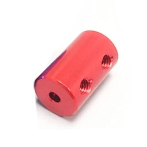 10pcs D12 L20 ألومنيوم سبيكة اقتران التجوي 2MM 3MM 4MM 5MM 6MM 3D الطابعة الجزء المرن المسمار مقرن المسمار الجزء السال الهاوية (2x3mm) in Kuwait