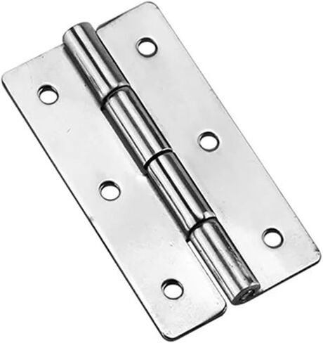 Automatic Folding Mirror Hinge Stainless Steel 1Pcs(Large) in Saudi Arabia