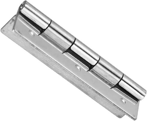 Automatic Folding Mirror Hinge Stainless Steel 1Pcs(Large) in Saudi Arabia