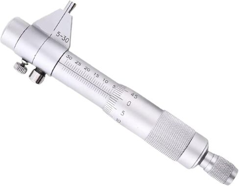 Internal Micrometer 5-30mm, 25-50mm, 50-75mm, 75-100mm(25-50mm) in Saudi Arabia