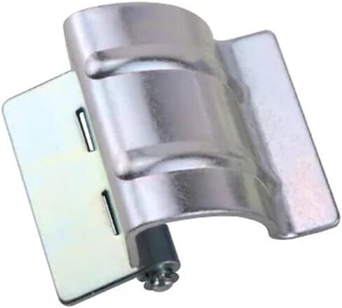 Heavy Duty Concealed Iron Welding Hinge 1Pcs(Iron (Small Size)) in Saudi Arabia