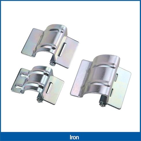 Heavy Duty Concealed Iron Welding Hinge 1Pcs(Iron (Small Size)) in Saudi Arabia