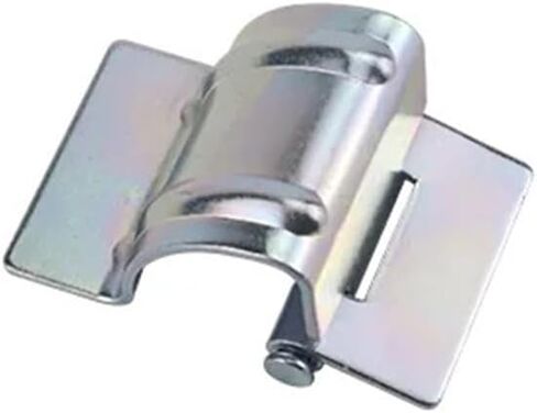 Heavy Duty Concealed Iron Welding Hinge 1Pcs(Iron (Small Size)) in Saudi Arabia