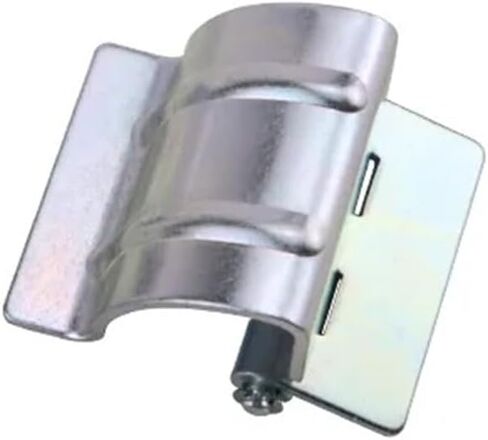 Heavy Duty Concealed Iron Welding Hinge 1Pcs(Iron (Small Size)) in Saudi Arabia