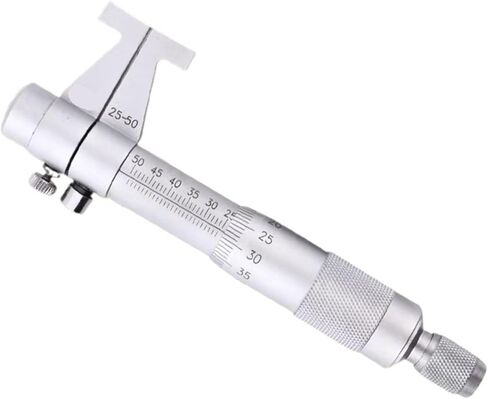 Internal Micrometer Internal Diameter Bore Measuring Micrometer 5-30mm, 25-50mm(5-30mm) in Saudi Arabia