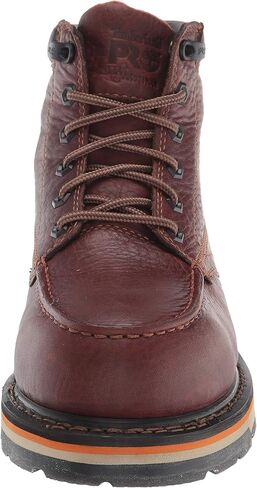 Timberland Men's Gridworks Alloy Safety Toe Waterproof 6 AL WP, Golden Brown, 7.5 in Saudi Arabia