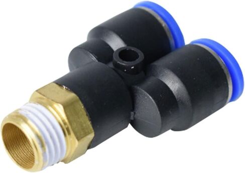 30pcs px Quick Pneumatic Air Plastic Complity Compressors Accessories Quick Fitting PX4-M5/PX6-02 (PX4-M5) in Saudi Arabia