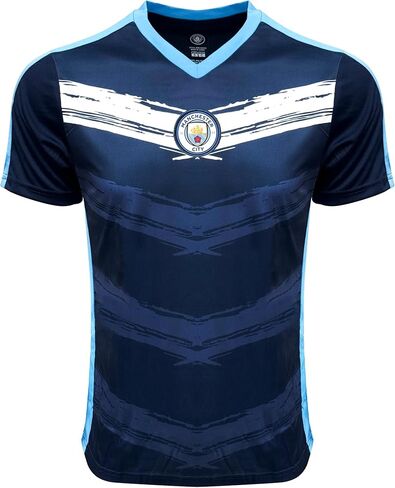 Men's Manchester City Performance Jersey, Licensed Short Sleeve M. City Shirt in Saudi Arabia