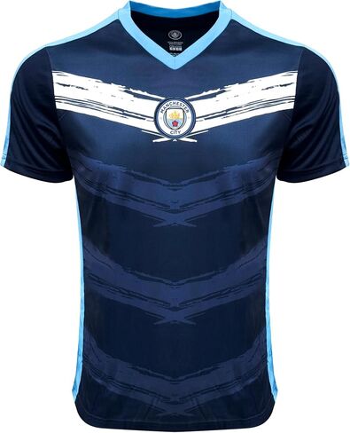 Men's Manchester City Performance Jersey, Licensed Short Sleeve M. City Shirt in Saudi Arabia