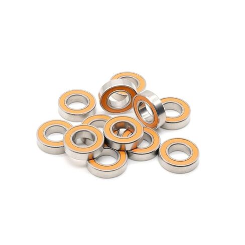 S6701RS CB 12x18x4 mm 12 * 18 * 4 مم من الفولاذ المقاوم للصدأ كرة سيراميك محمل S6701RS 5pcs in Kuwait