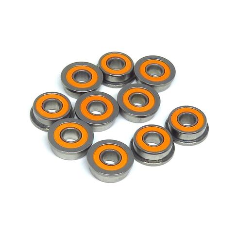 1pcs SF688 2RS 8x16x5 mm ABEC7 Si3N4 Ceramic Ball Bearings 688 S688 F688 SF688C 2OS 3D Printers Flanged Bearing(SF623C-2OS 3x10x4mm) in Saudi Arabia
