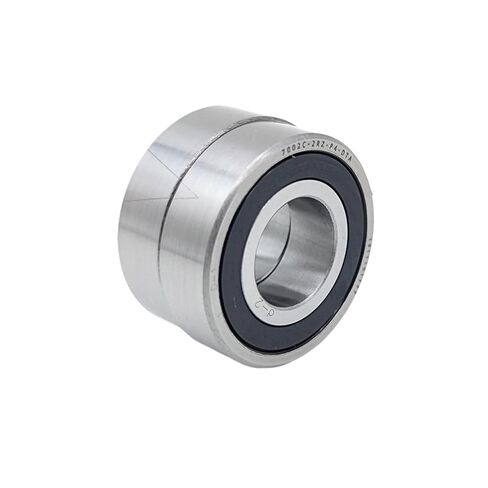 1 زوج 7002 7002C 2RZ P4 DT A 15x32x9 15x32x18 محامل التلامس الزاوية المحتوية محامل المغزل ABEC-7 in Kuwait