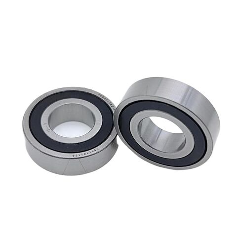 1 زوج 7002 7002C 2RZ P4 DT A 15x32x9 15x32x18 محامل التلامس الزاوية المحتوية محامل المغزل ABEC-7 in Kuwait