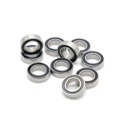 607rs 7x19x6 مم تحمل مصغرة 607 2RS Ball Bearings 607-2rs 5pcs in Kuwait