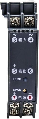 AC 0-1000V Input 4-20mA/RS485 Output Din Type Voltage Transmitter AC Voltage Signal Sensor Voltage Sensor(Rs485 Output,AC 0-100V Input) in Saudi Arabia