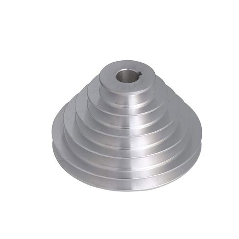 5 Step A Type V-Belt Pagoda Pulley Belt 22mm Bore Outter Dia 54-150mm in Saudi Arabia