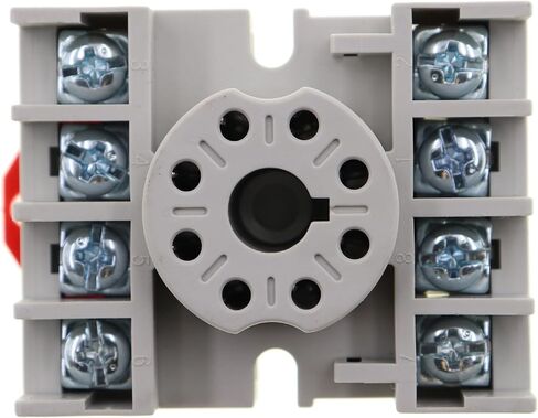 Eaton D3PA2 التابع للأغراض العامة التتابع ، نمط تثبيت DIN Rail/لوحة ، للاستخدام مع D3PF2 in Saudi Arabia