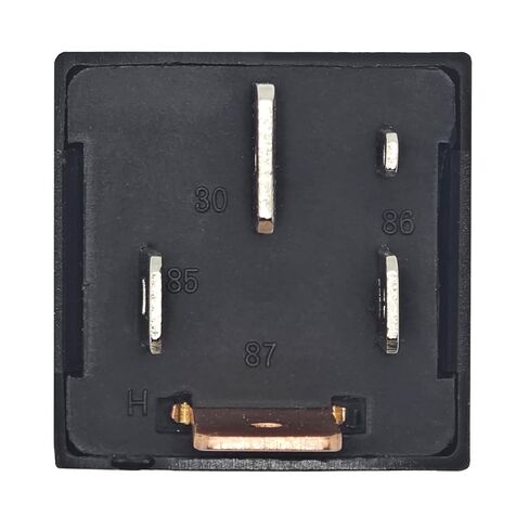 Relay 433#3D0951253A – OEM Replacement for VW EOS, Golf, Touareg, Audi A3 - Replace 7N0951253, MEYLE 1008300015 in Kuwait