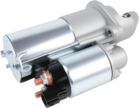 6970 Starter Motor for Avalanche/Colorado/Express 1500 2500 3500/Silverado 1500/Suburban 1500/Tahoe/Canyon/Savana 1500 2500 3500/Sierra 1500/Yukon/Yukon XL 1500, 4.8L 5.3L 6.0L, 12V 9-Teeth in Saudi Arabia