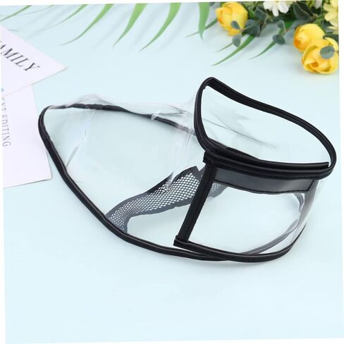 فاليكلود 1PAIR حذاء الحلاقة يغطي حماية الشعر الشعر ملحقات TPU مواد حذاء تغطية لتصفيف الشعر أداة قص شعر الشعر in Kuwait