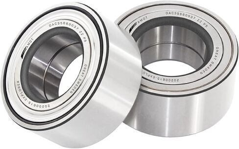 1Pcs Wheel Hub Bearing DAC35660037 BAHB0023 513021 GB12136 IR-8055 BAHB311309(DAC35660037-2RS) in Saudi Arabia