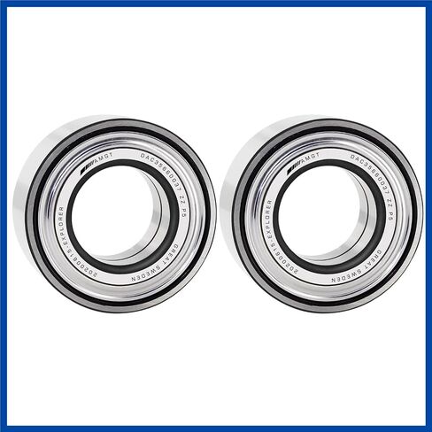 1Pcs Wheel Hub Bearing DAC35660037 BAHB0023 513021 GB12136 IR-8055 BAHB311309(DAC35660037-2RS) in Saudi Arabia
