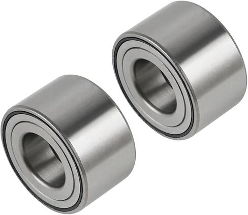 1pcs 27 * 55 * 32 Angular Ball Front Wheel Ball Bearing for TRX420 Solid Axle 2014-2018 TRX500FA DAC27550032 in Saudi Arabia