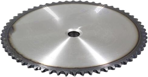 Steel Motor Drive Gear 1Pcs 24-30Teeth 04C/25H Chain Gear Steel Industrial Sprocket Wheel Craft Hole 8mm Motor Chain Drive Sprocket(25 Teeth) in Saudi Arabia