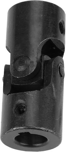 Universal Joint Coupling with Keyway Shaft Coupling for Connecting Model Cars Model Ships Robots 16 * 32 * 70mm in Saudi Arabia