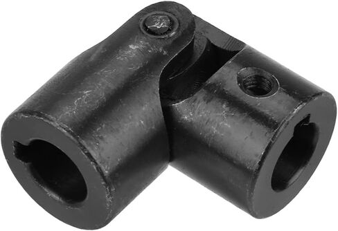 Universal Joint Coupling with Keyway Shaft Coupling for Connecting Model Cars Model Ships Robots 16 * 32 * 70mm in Saudi Arabia