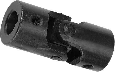 Universal Joint Coupling with Keyway Shaft Coupling for Connecting Model Cars Model Ships Robots 16 * 32 * 70mm in Saudi Arabia