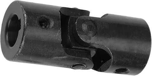 Universal Joint Coupling with Keyway Shaft Coupling for Connecting Model Cars Model Ships Robots 16 * 32 * 70mm in Saudi Arabia