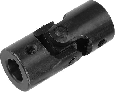 Universal Joint Coupling with Keyway Shaft Coupling for Connecting Model Cars Model Ships Robots 16 * 32 * 70mm in Saudi Arabia