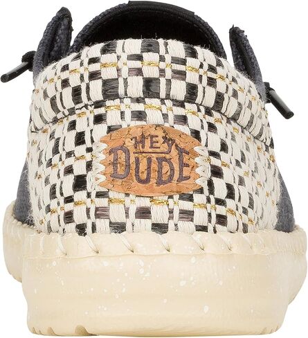 Heydude Wendy Funk Coastal Jute Pink 11 ، أحذية نسائية ، متسكعون للسيدات ، مريح وخفيف الوزن in Kuwait