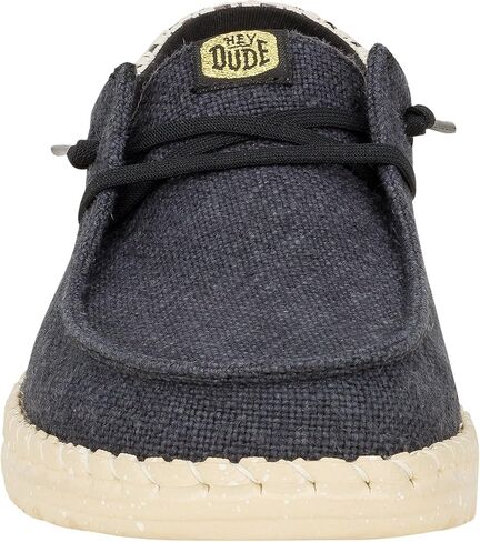 Heydude Wendy Funk Coastal Jute Pink 11 ، أحذية نسائية ، متسكعون للسيدات ، مريح وخفيف الوزن in Kuwait