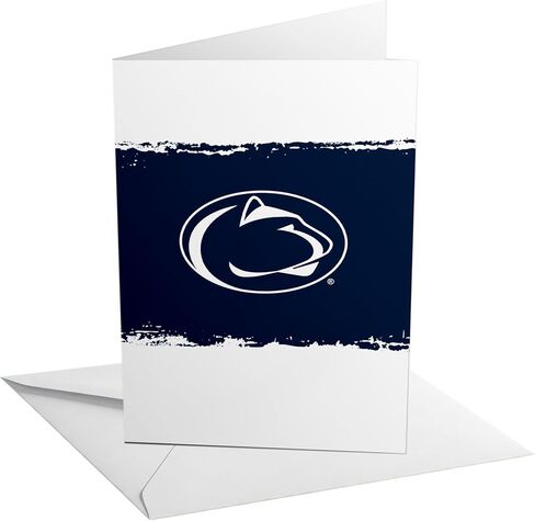 بطاقة تحية صحراء Penn State 5x7 بوصة البوصة. in Saudi Arabia