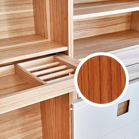 540 Pieces Screw Hole Cover Stickers, 10 Color 0.79 Inch Screw Hole Covers Self Adhesive Wood Stickers for Furniture Screws Covers Caps Dustproof Sticker for Furniture, Bookcase, Cabinets, Wall, Desk in Kuwait