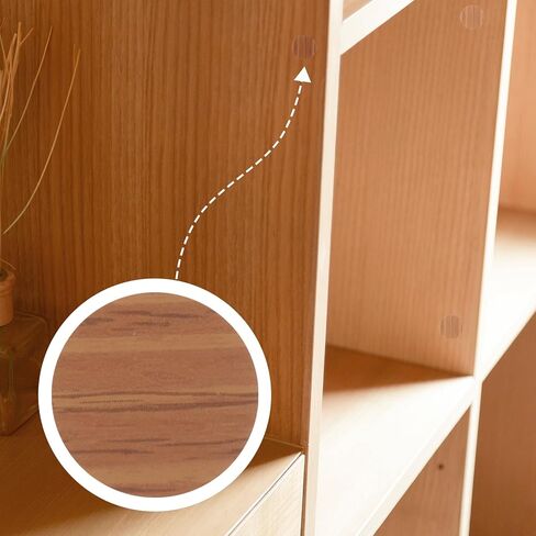 540 Pieces Screw Hole Cover Stickers, 10 Color 0.79 Inch Screw Hole Covers Self Adhesive Wood Stickers for Furniture Screws Covers Caps Dustproof Sticker for Furniture, Bookcase, Cabinets, Wall, Desk in Kuwait